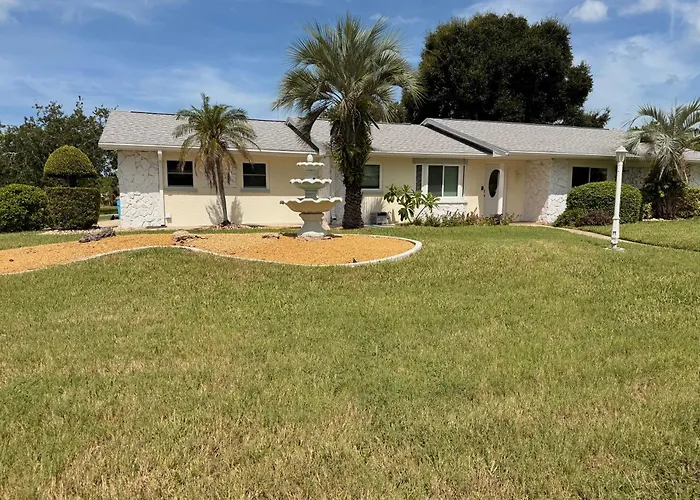 Accessible Home Swim Spa Near Indian Rocks Beach